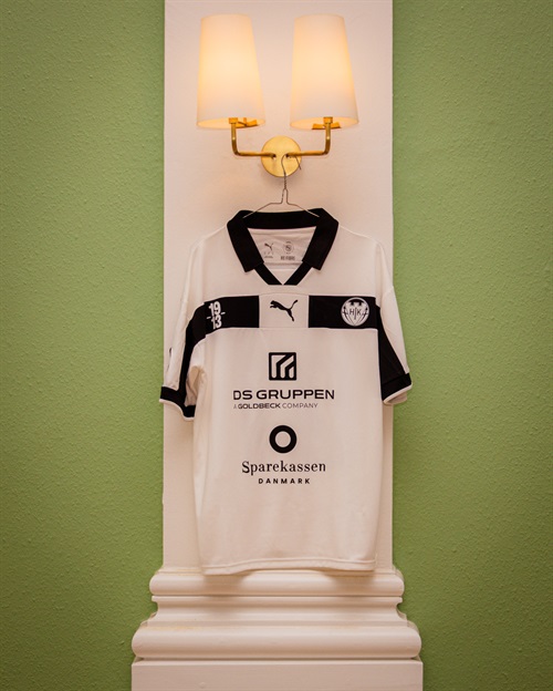 Hobro IK - Udebanetrøje 25/26 - Voksen