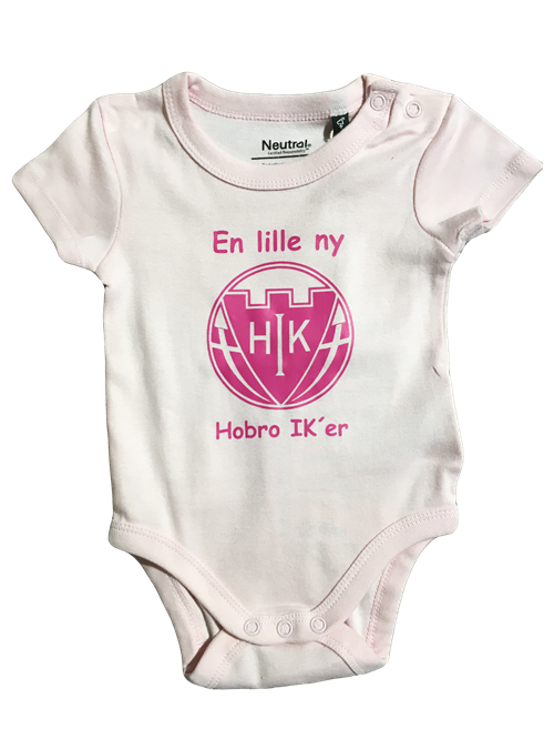 Hobro IK Bodystock - Pink