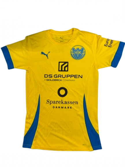 Hobro IK - Hjemmebanetrøje 26/27 - Voksen