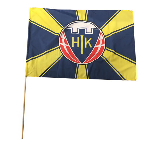 Hobro IK Flag