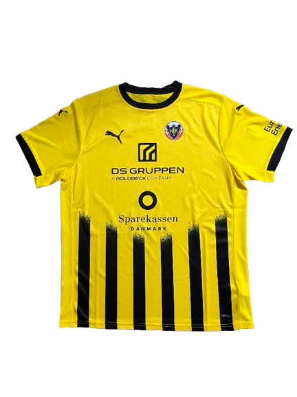 Hobro IK - Hjemmebanetrøje 25/26 - Voksen